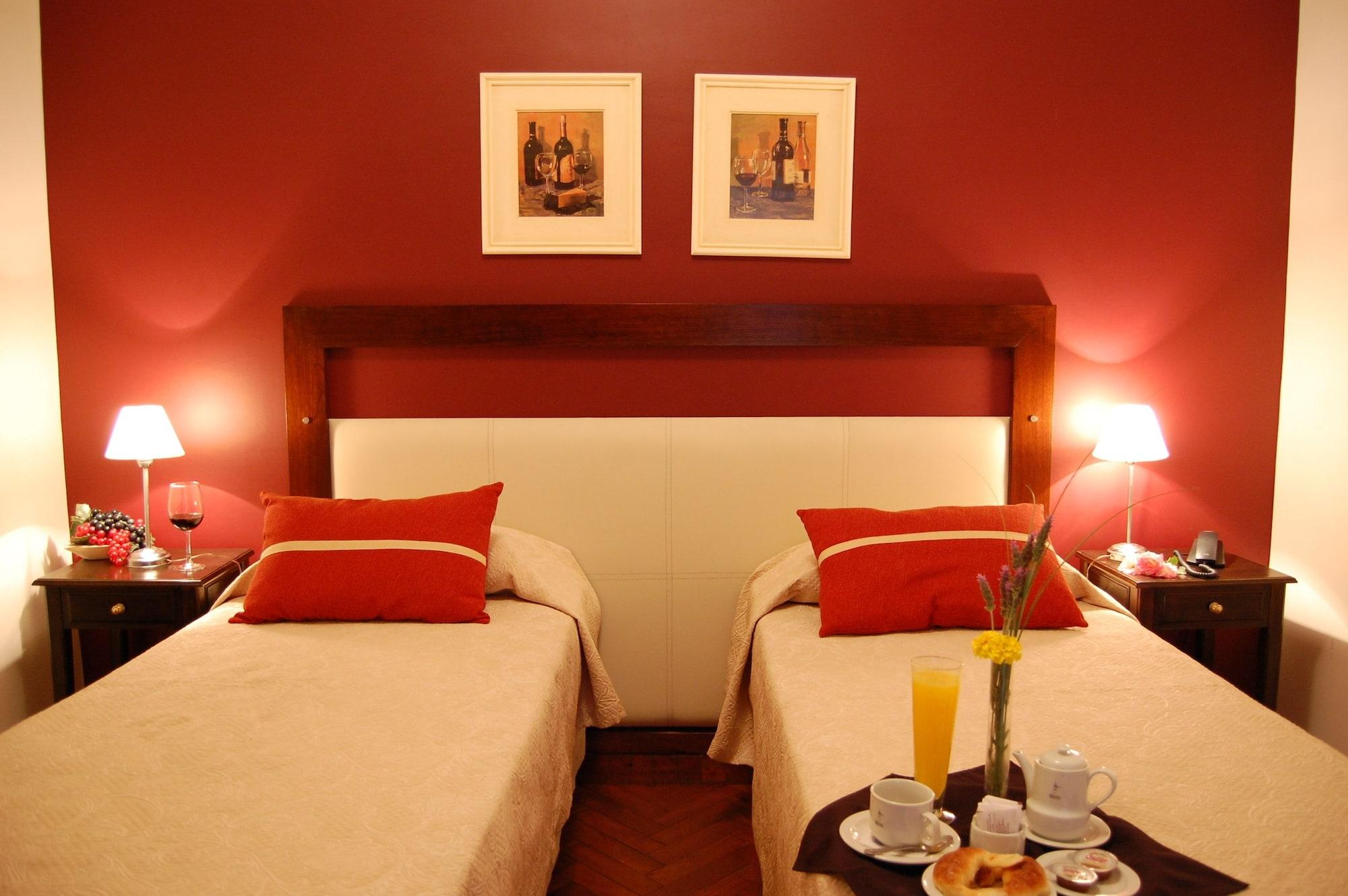 Delvino Boutique Hotel Salta Exteriér fotografie