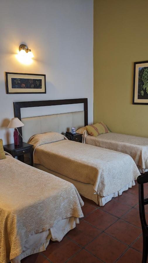 Delvino Boutique Hotel Salta Exteriér fotografie