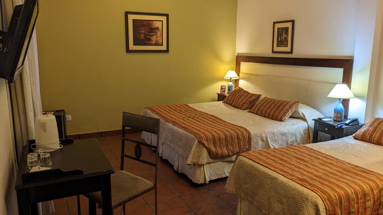 Delvino Boutique Hotel Salta Exteriér fotografie