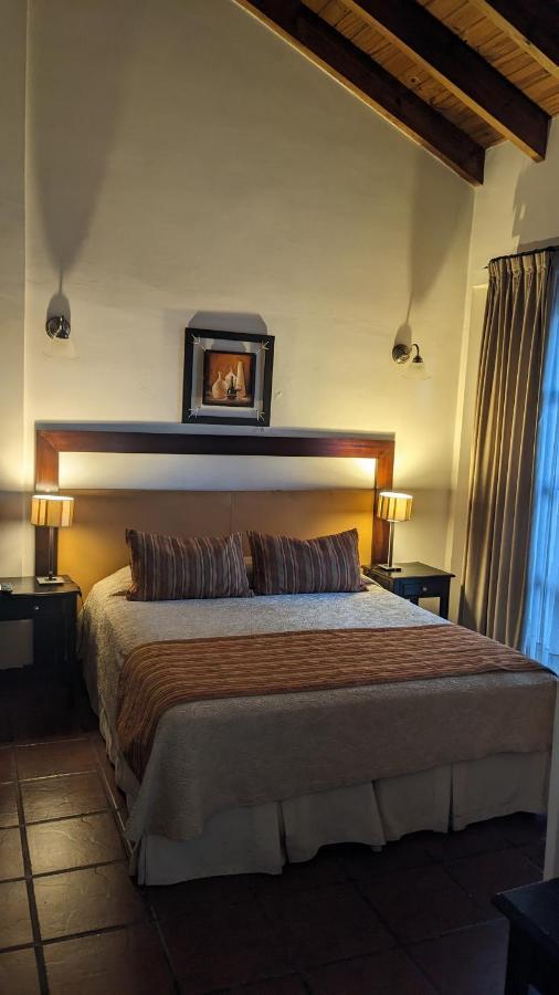 Delvino Boutique Hotel Salta Exteriér fotografie