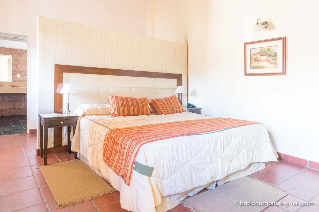 Delvino Boutique Hotel Salta Exteriér fotografie