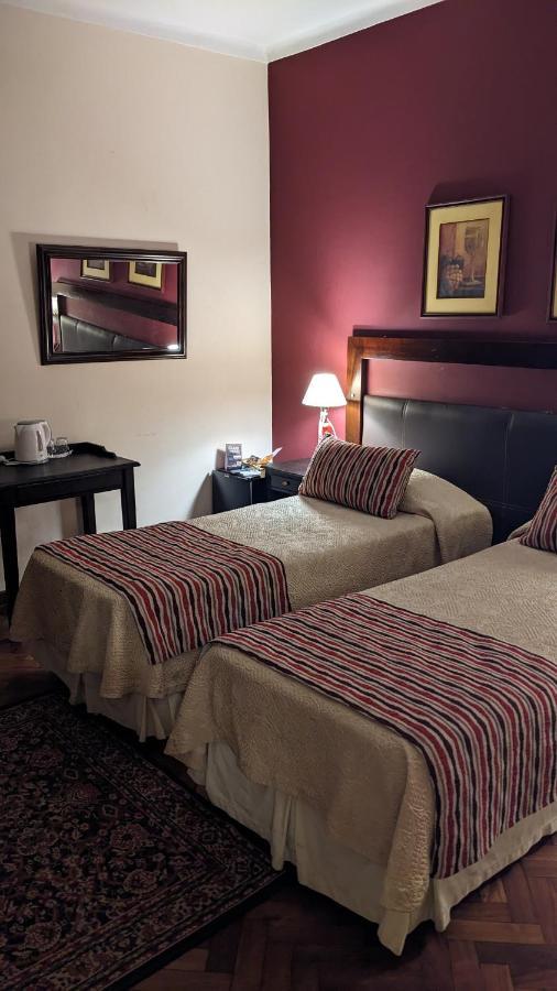 Delvino Boutique Hotel Salta Exteriér fotografie