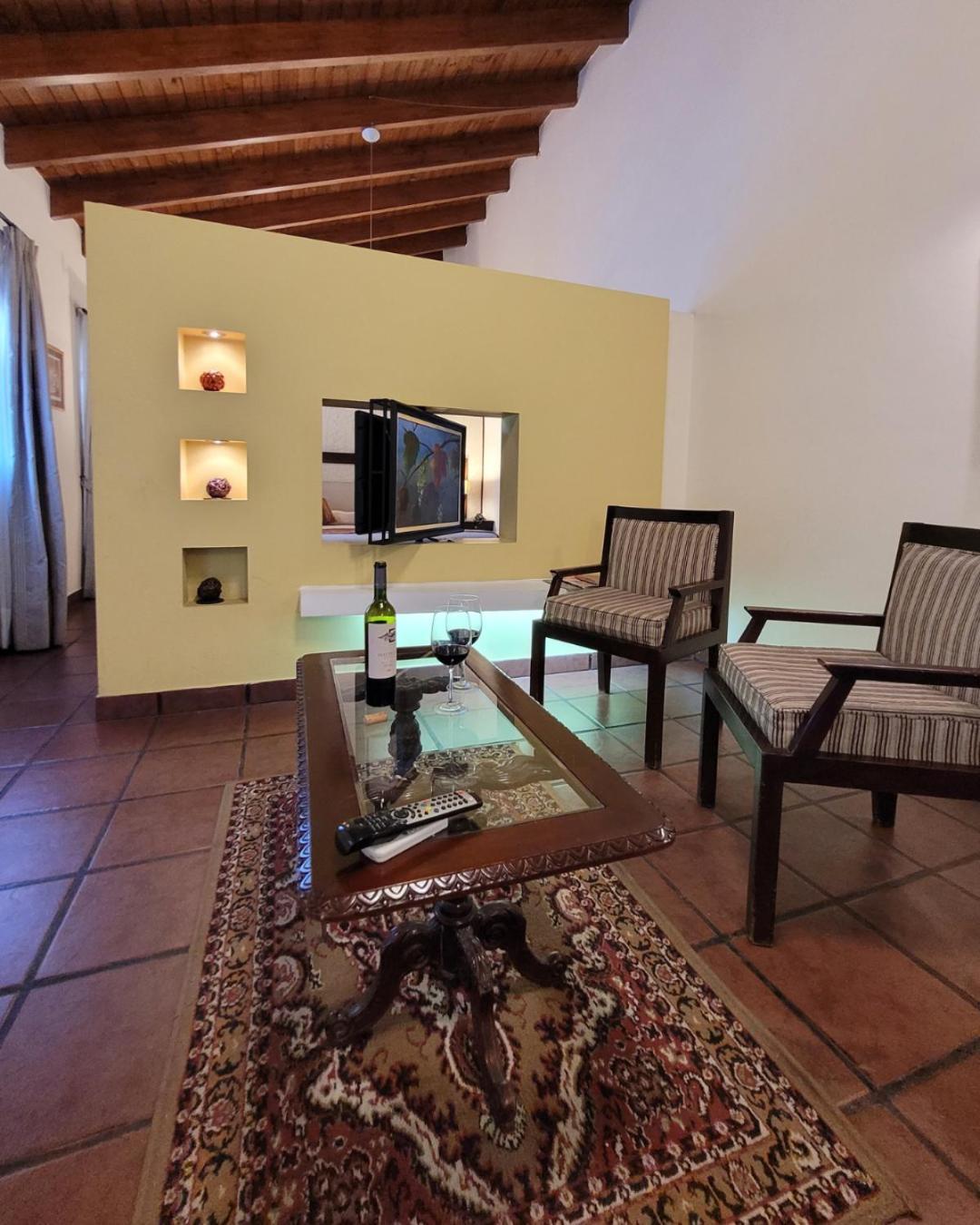 Delvino Boutique Hotel Salta Exteriér fotografie