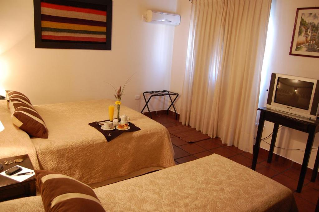 Delvino Boutique Hotel Salta Exteriér fotografie