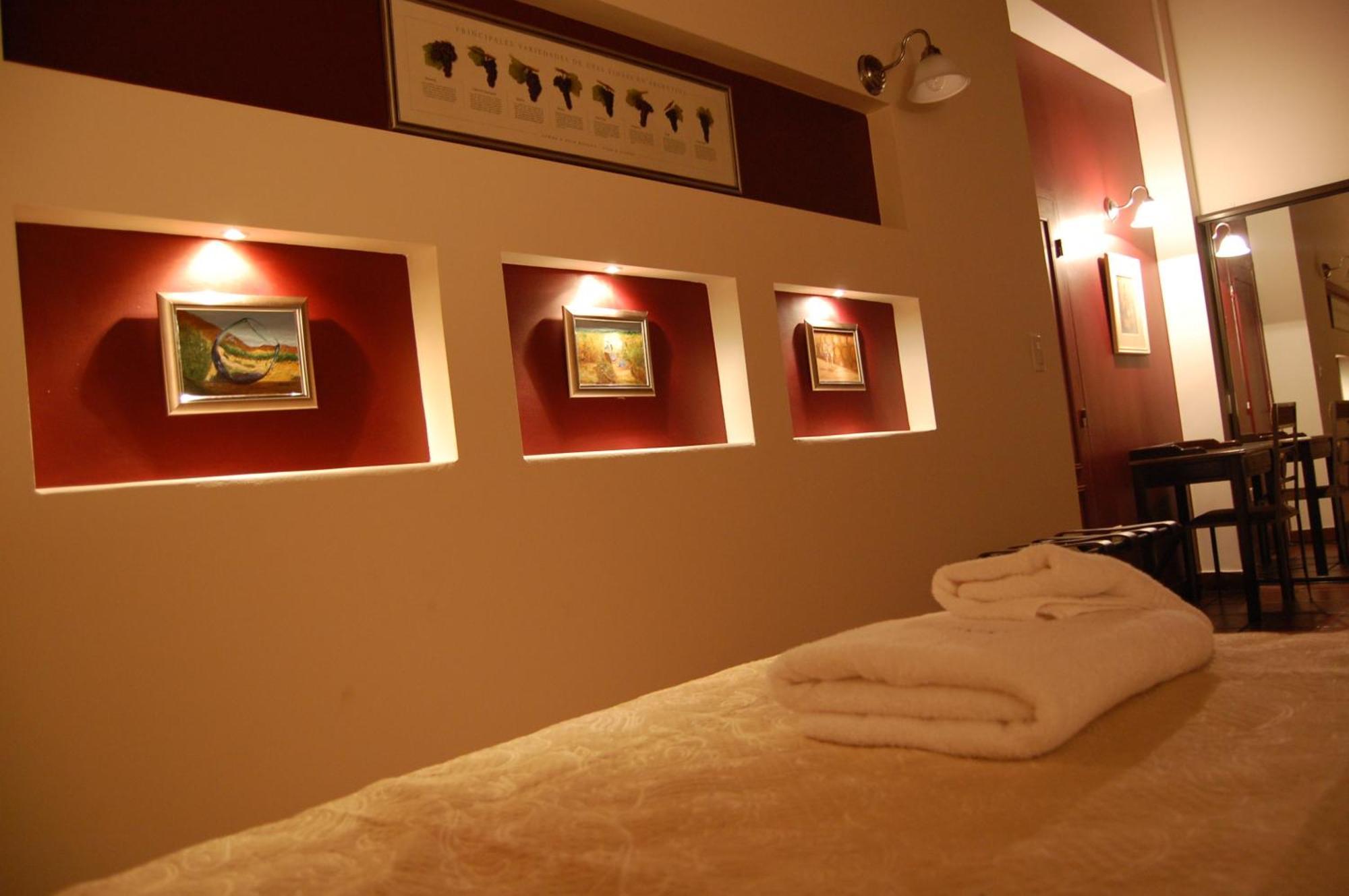 Delvino Boutique Hotel Salta Exteriér fotografie