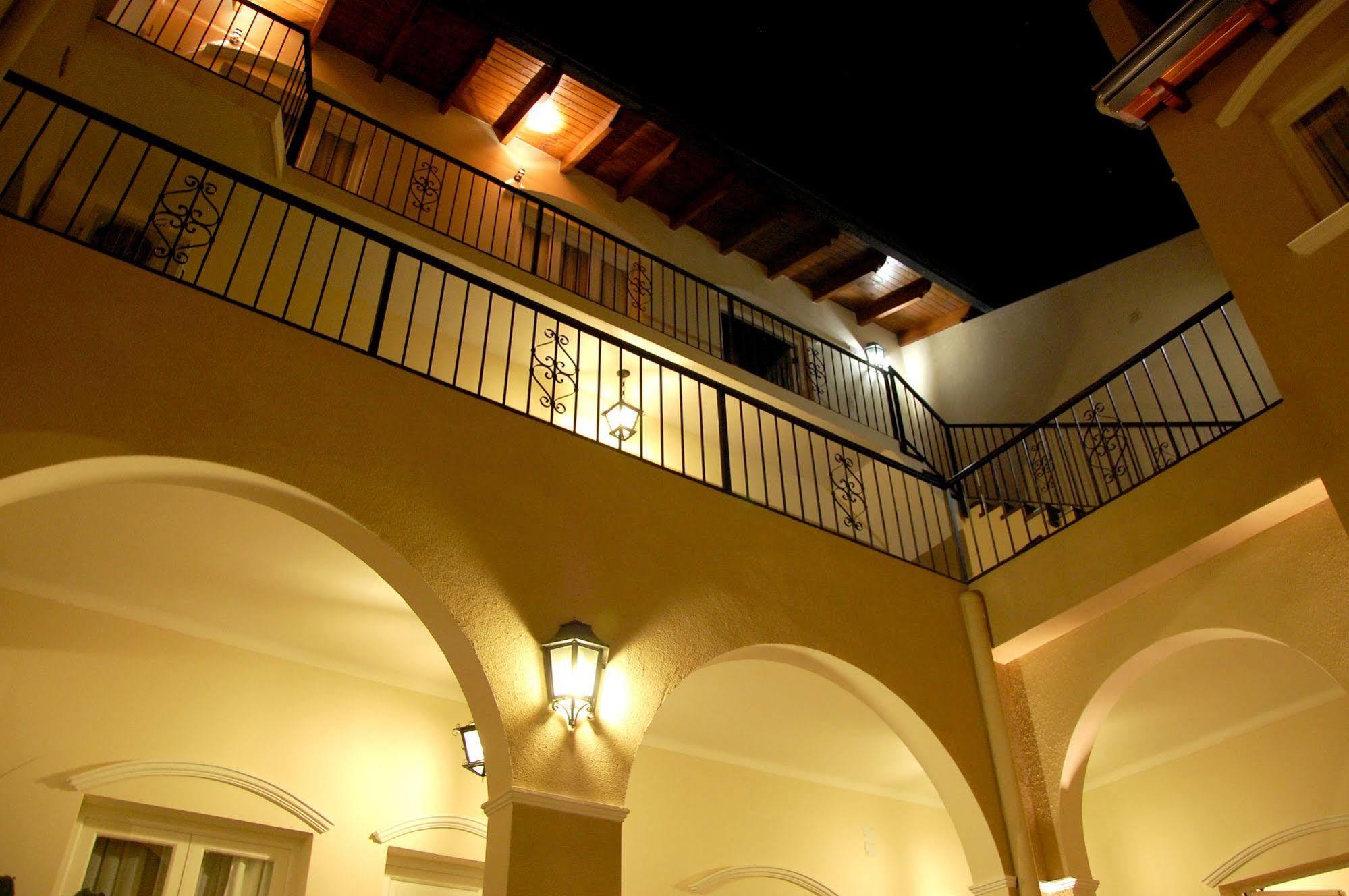 Delvino Boutique Hotel Salta Exteriér fotografie