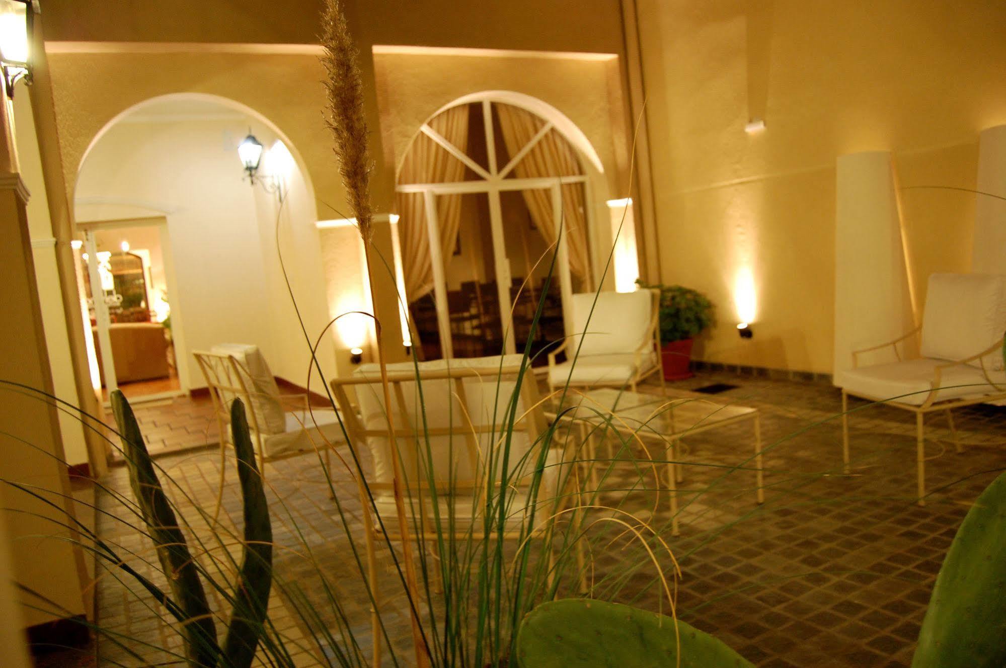 Delvino Boutique Hotel Salta Exteriér fotografie